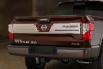 Nissan Titan Crew Cab XD Platinum Reserve 2015 года